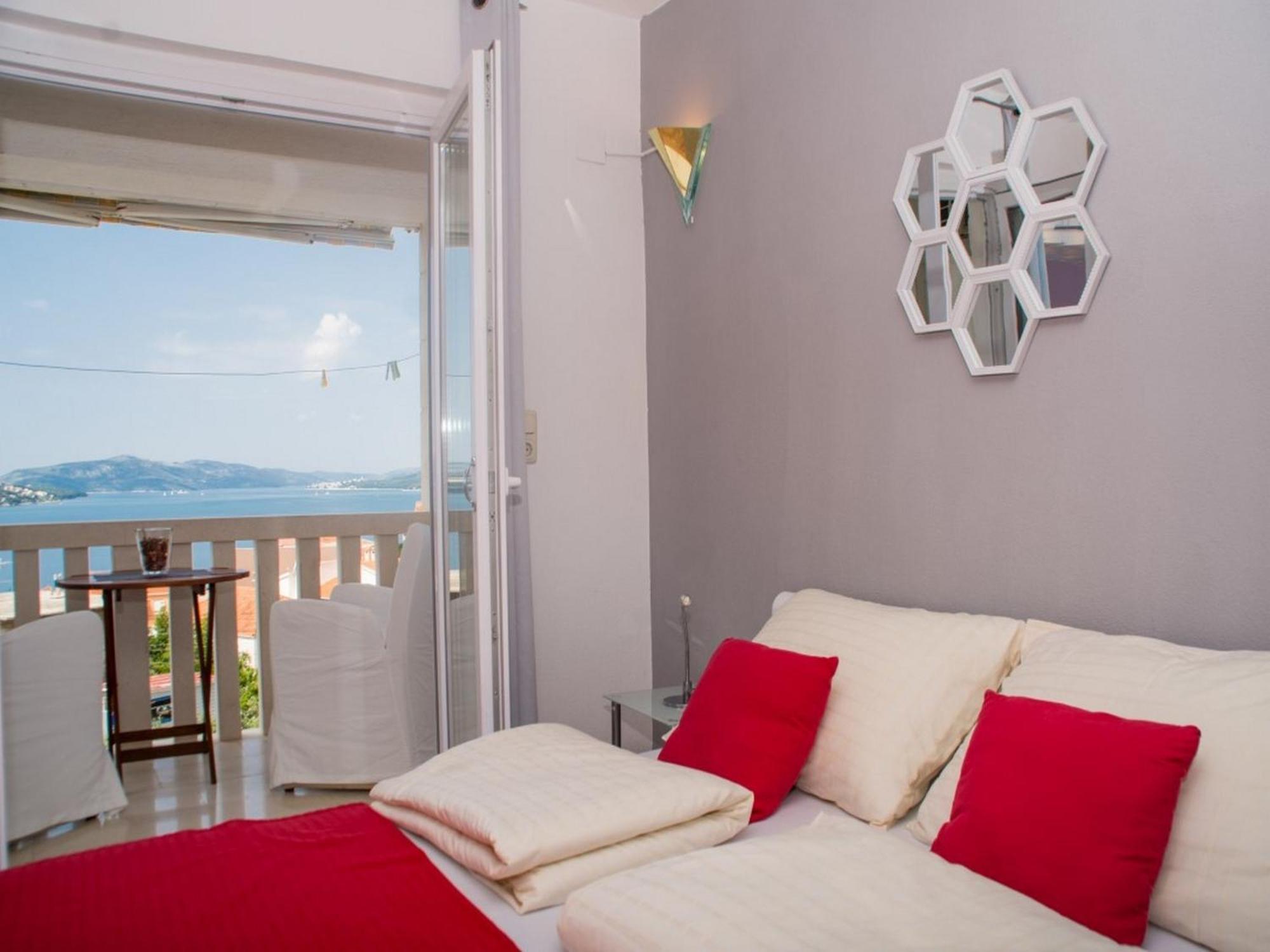 Villa Stil Trogir Cameră foto