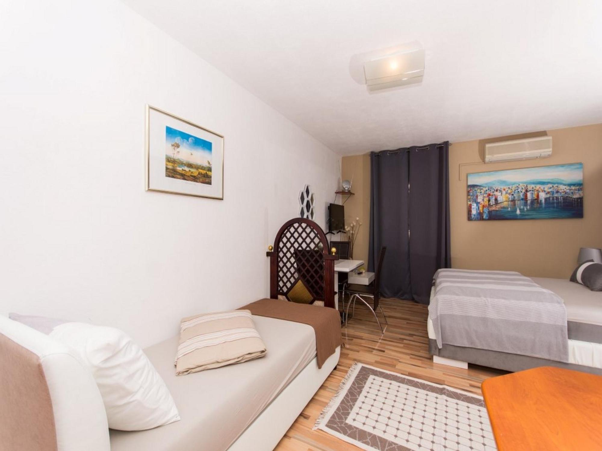 Villa Stil Trogir Cameră foto