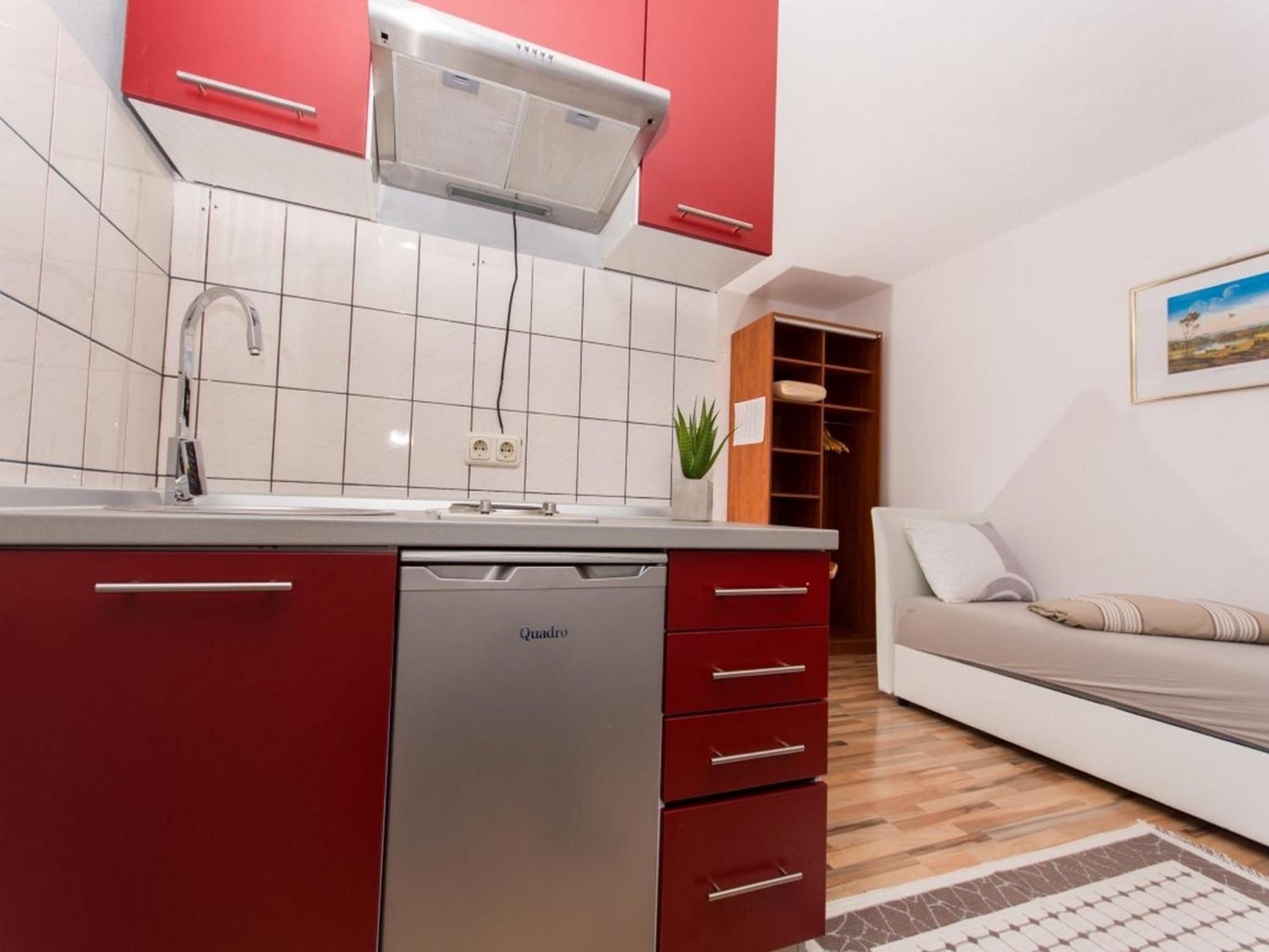 Villa Stil Trogir Cameră foto