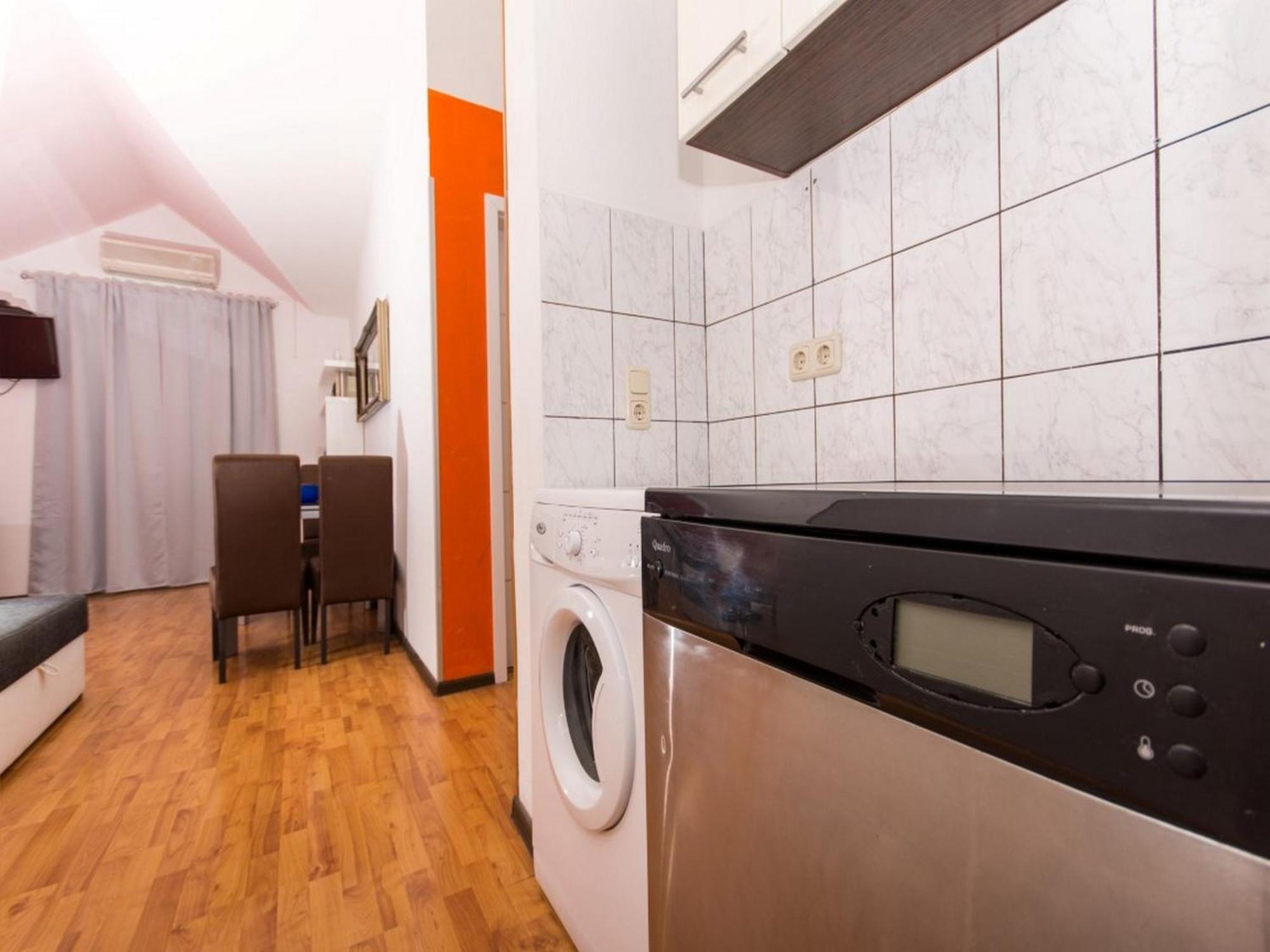 Villa Stil Trogir Cameră foto