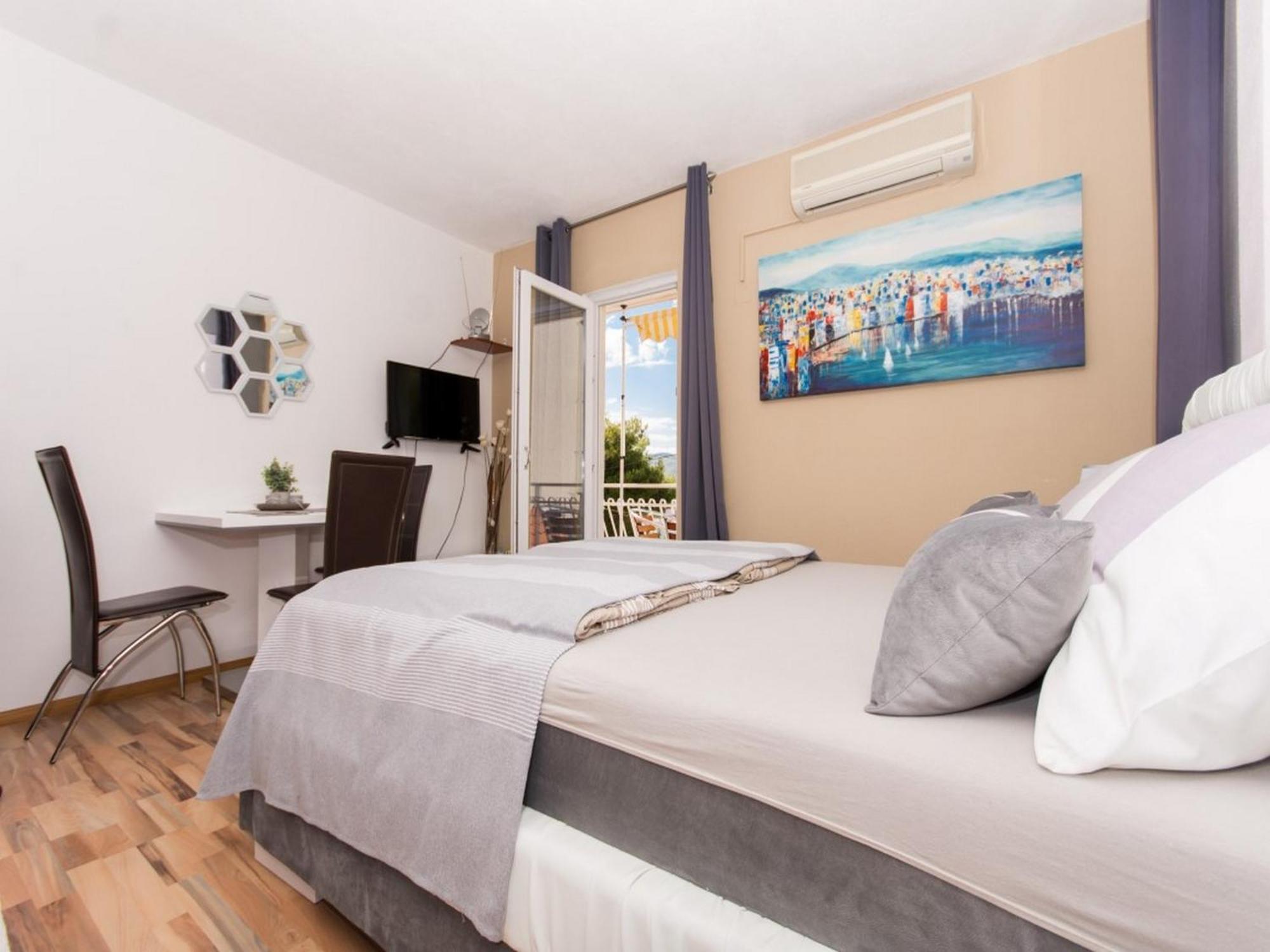 Villa Stil Trogir Cameră foto