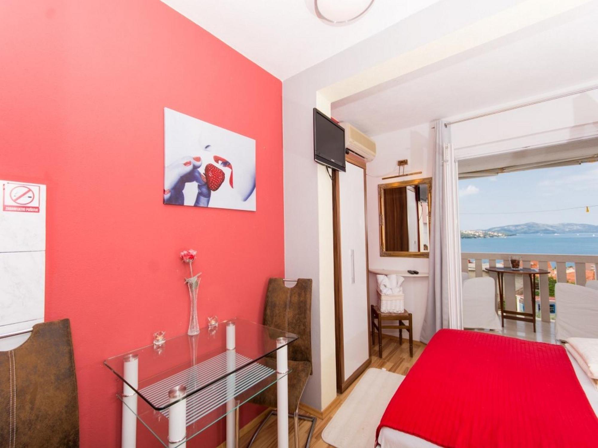 Villa Stil Trogir Cameră foto