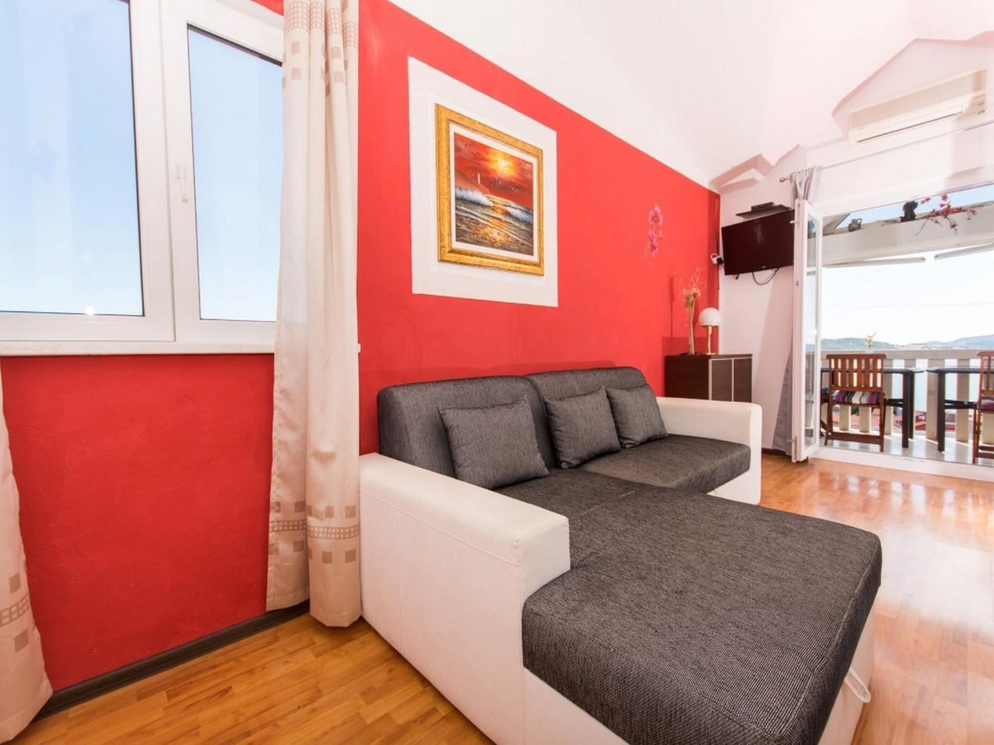 Villa Stil Trogir Cameră foto