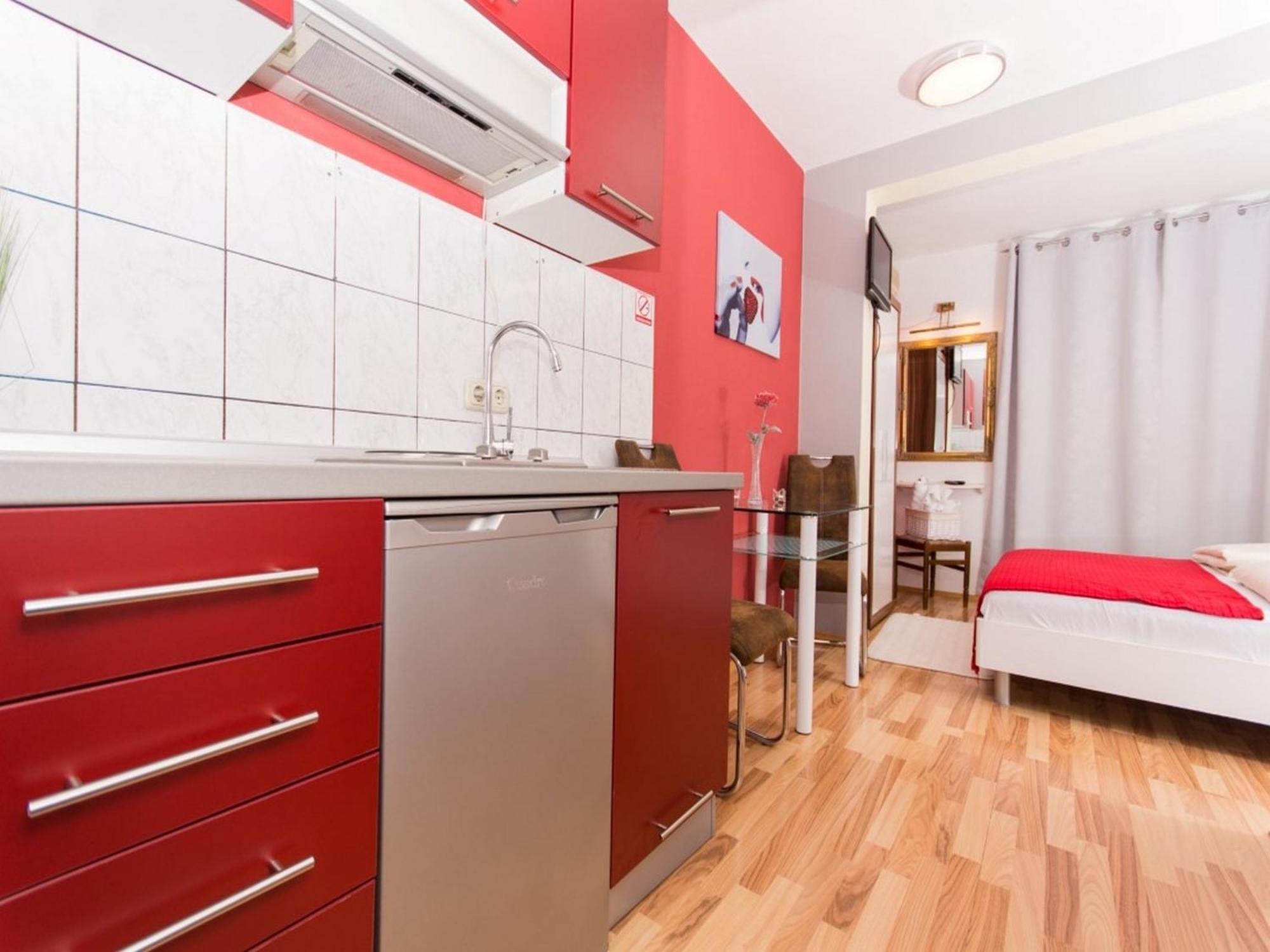 Villa Stil Trogir Cameră foto