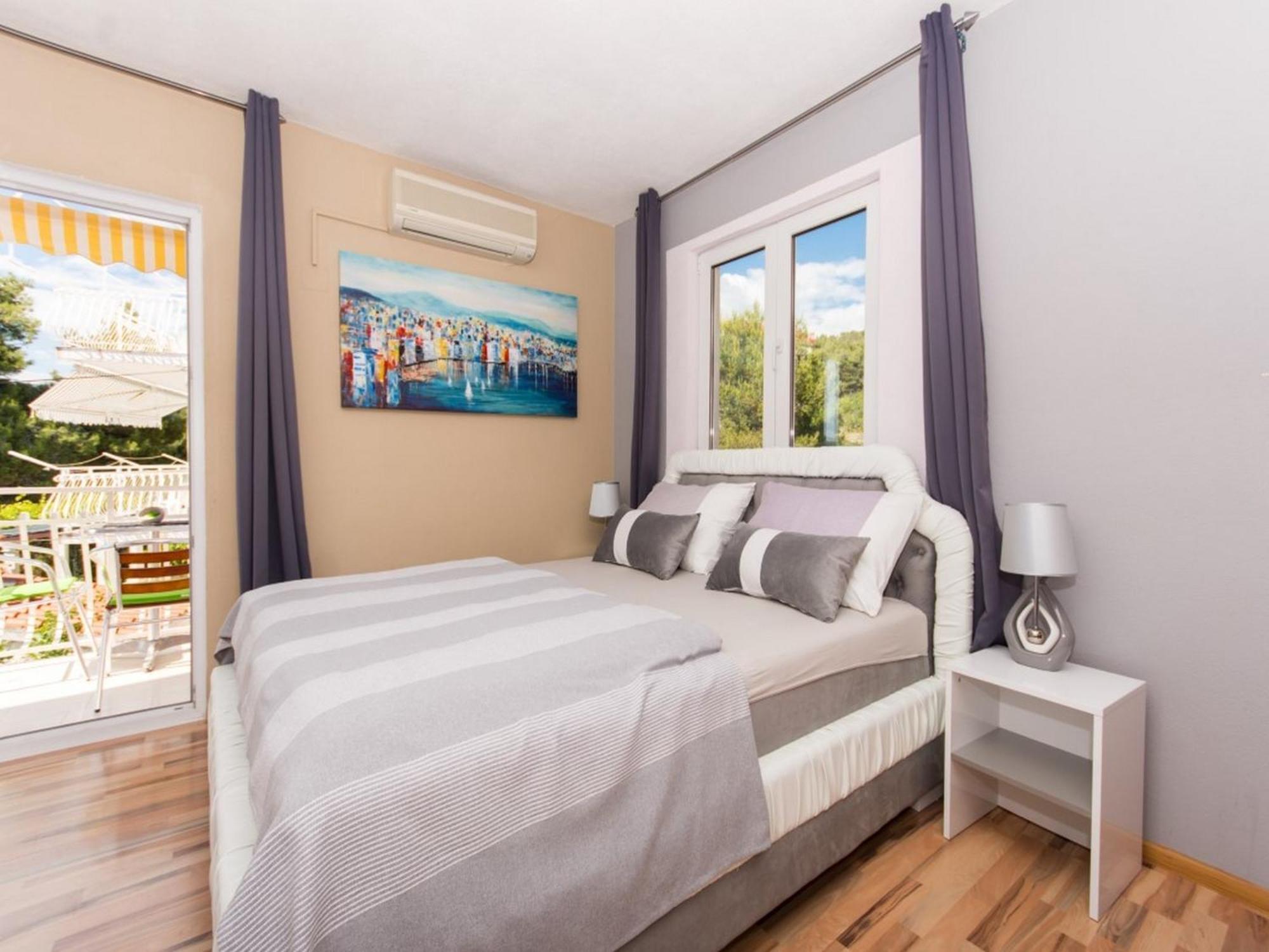 Villa Stil Trogir Cameră foto