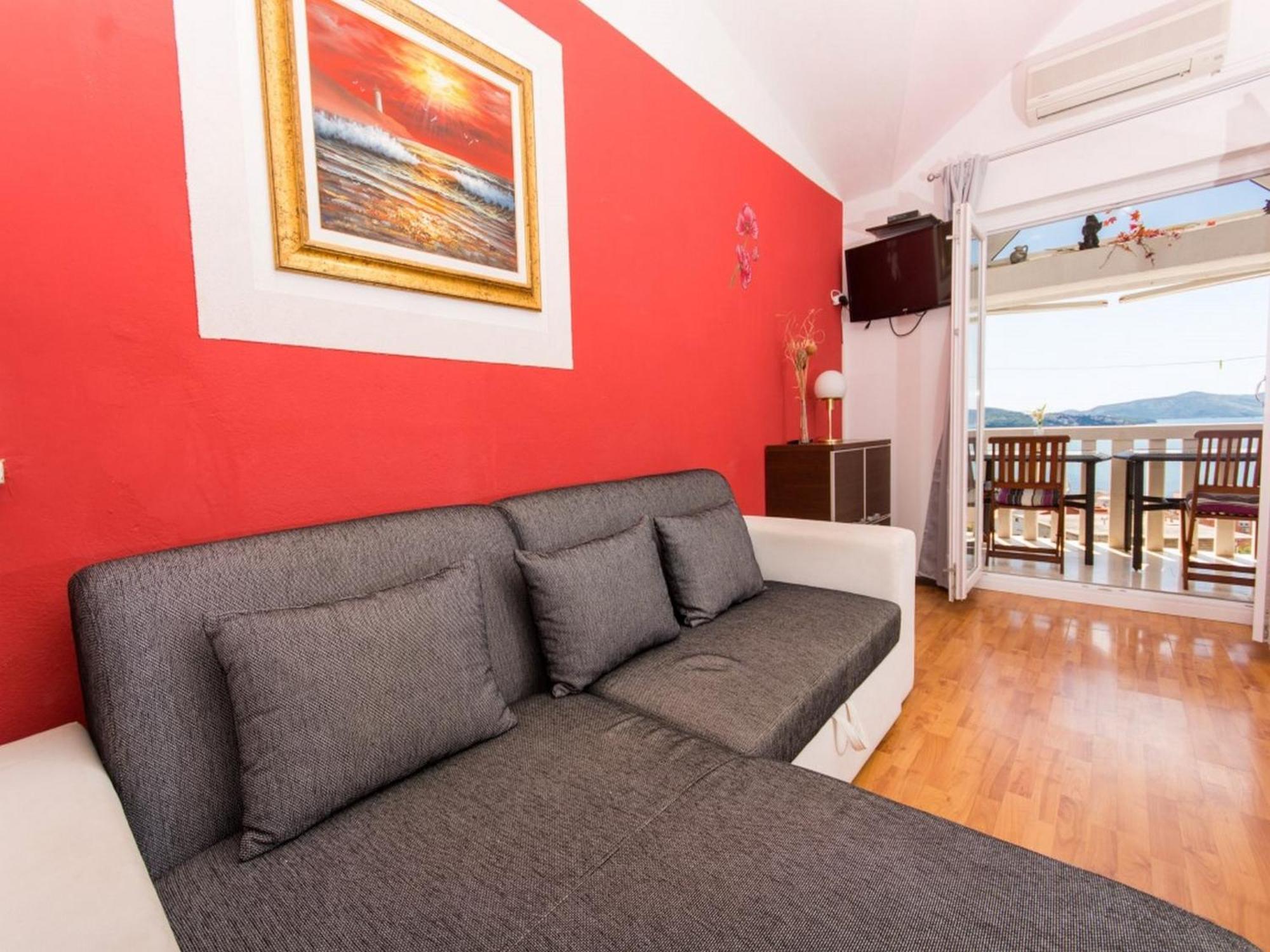 Villa Stil Trogir Cameră foto