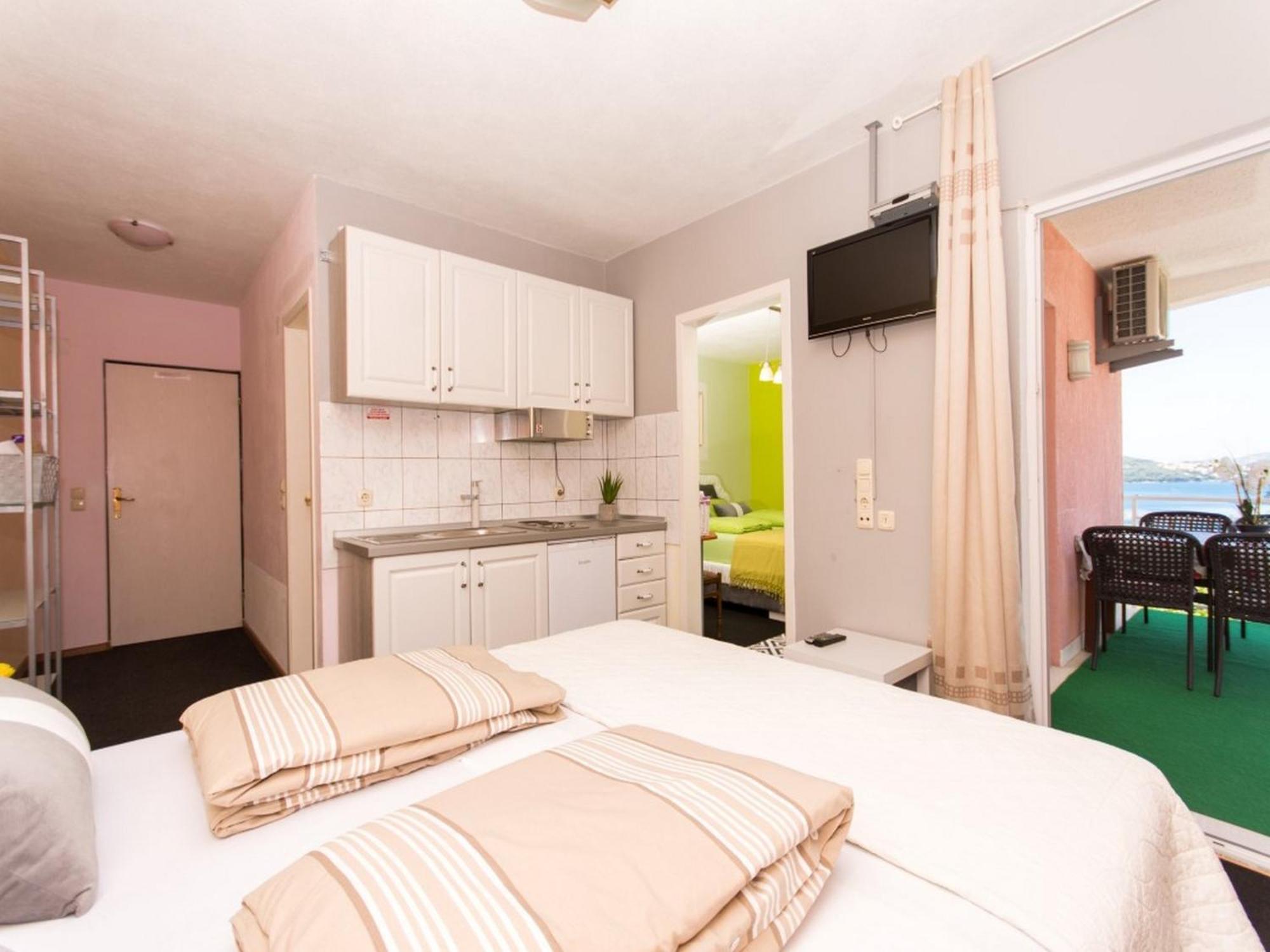 Villa Stil Trogir Cameră foto