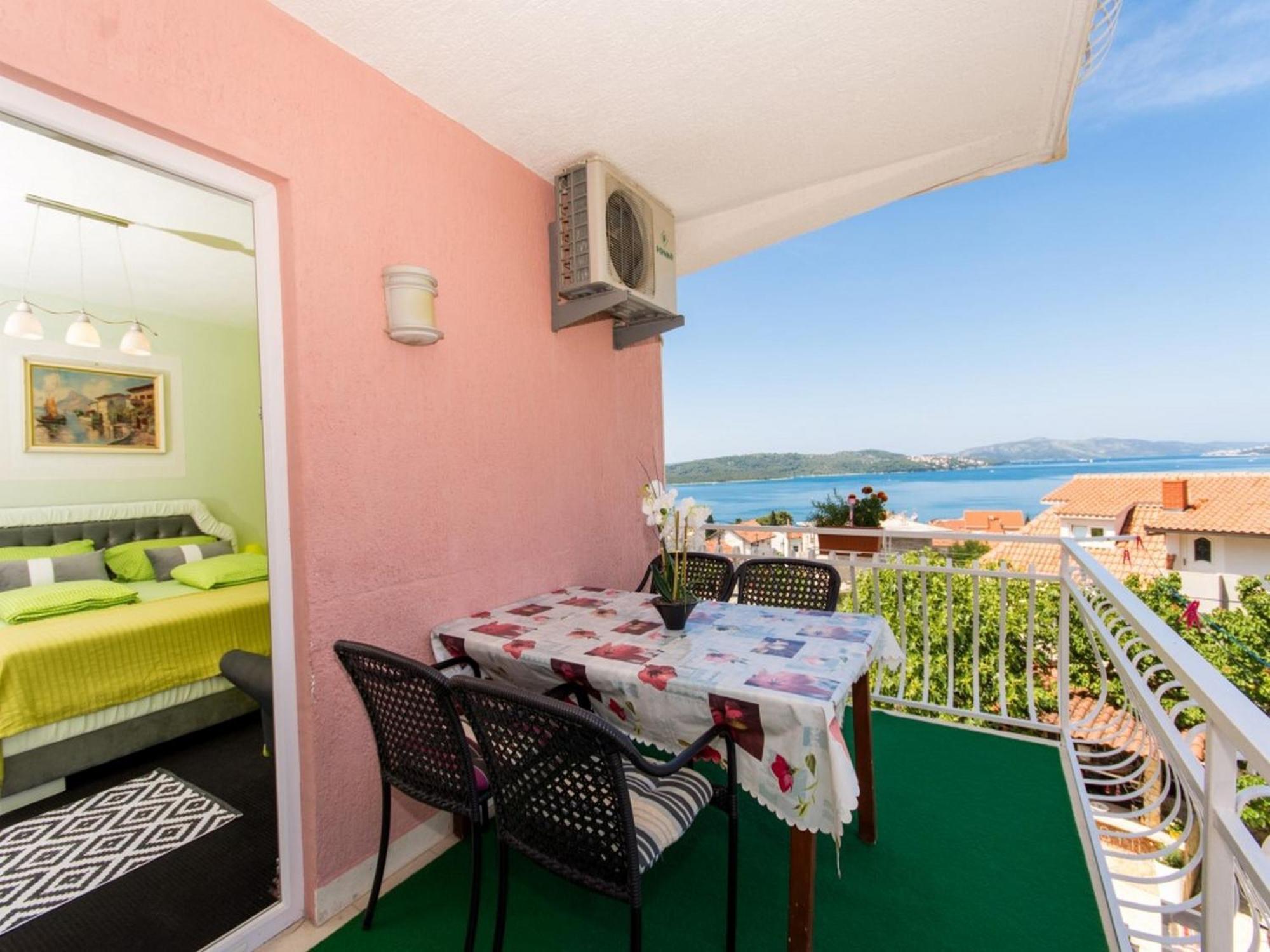 Villa Stil Trogir Cameră foto