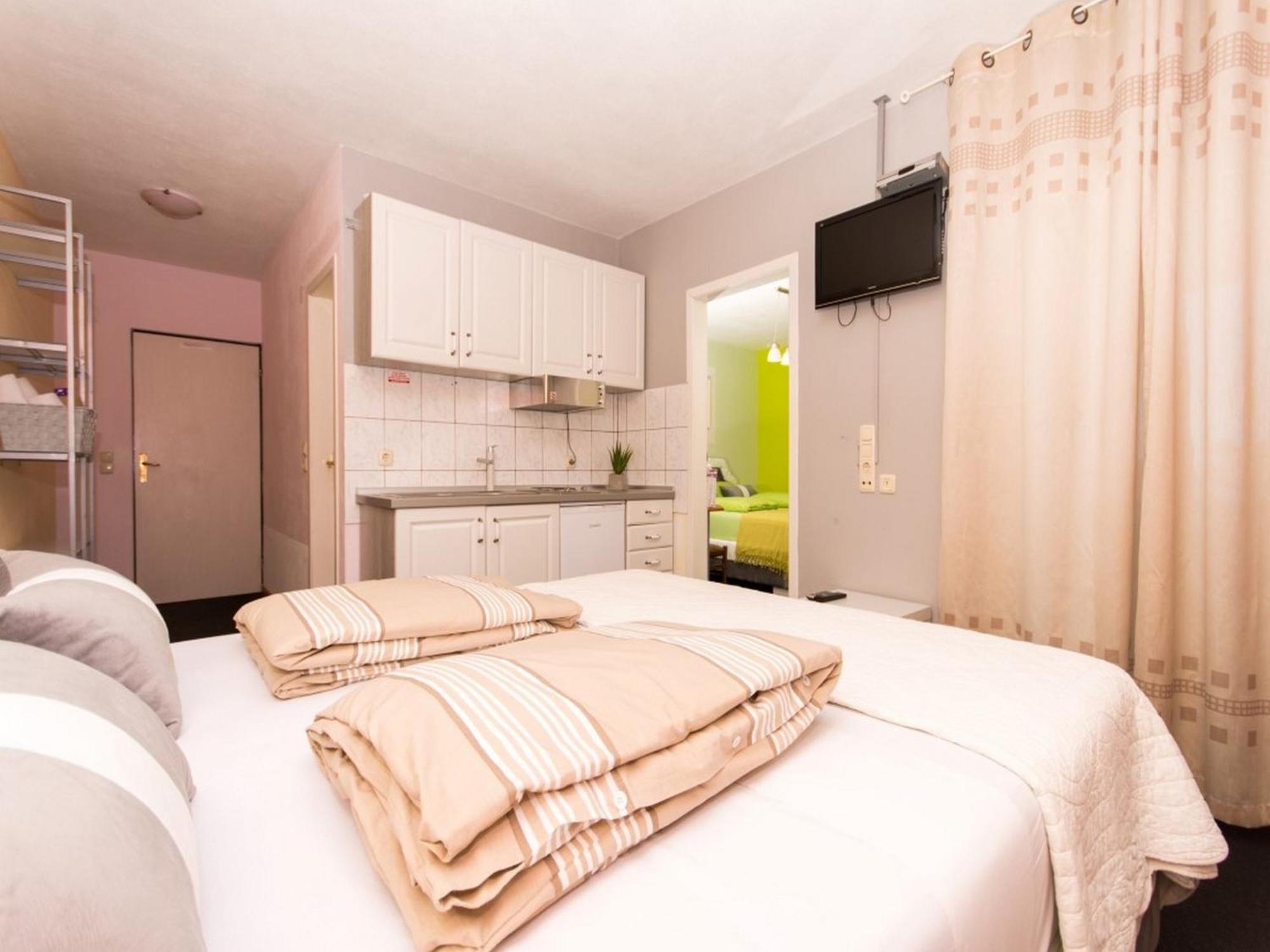 Villa Stil Trogir Cameră foto