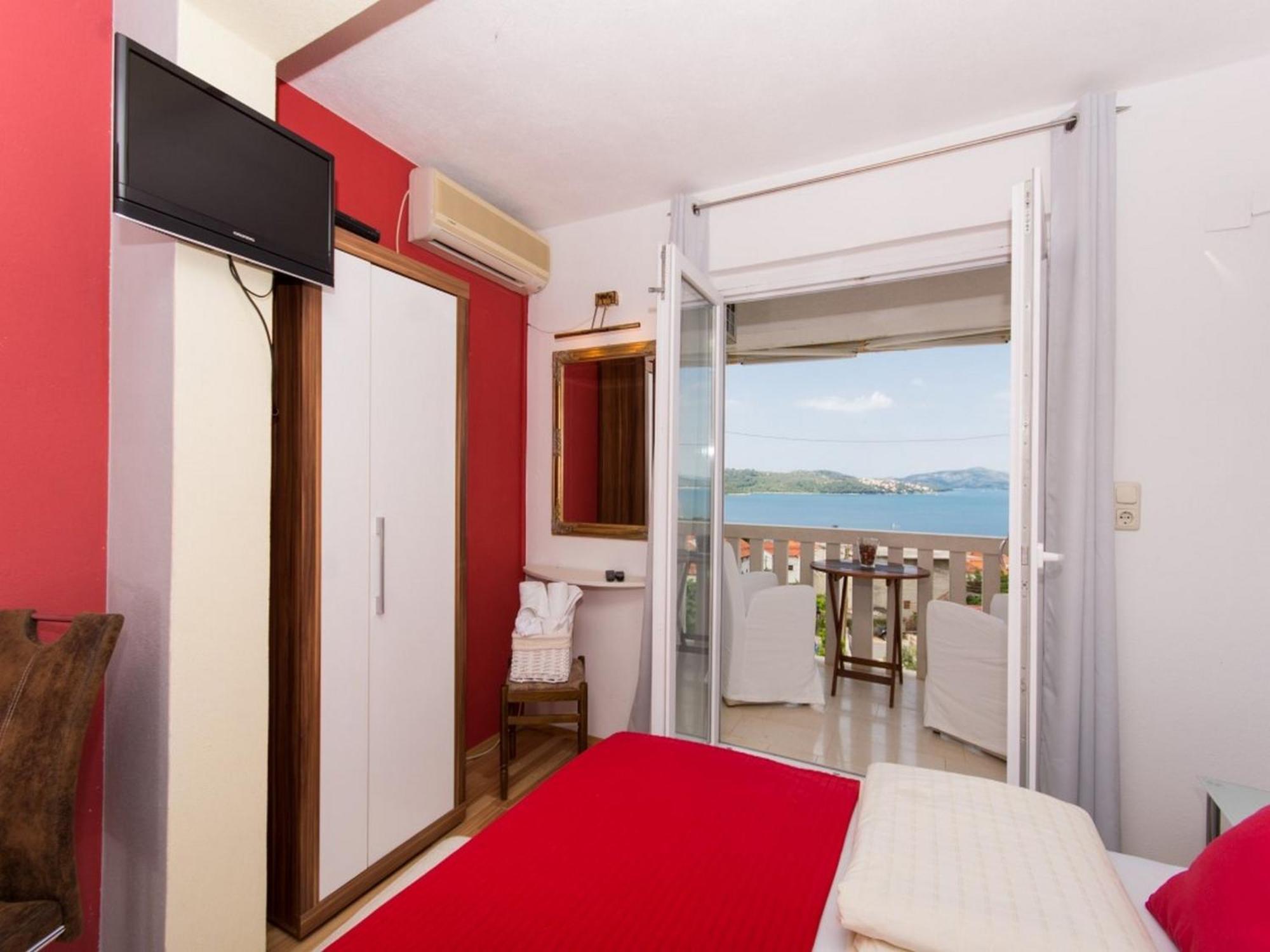 Villa Stil Trogir Cameră foto
