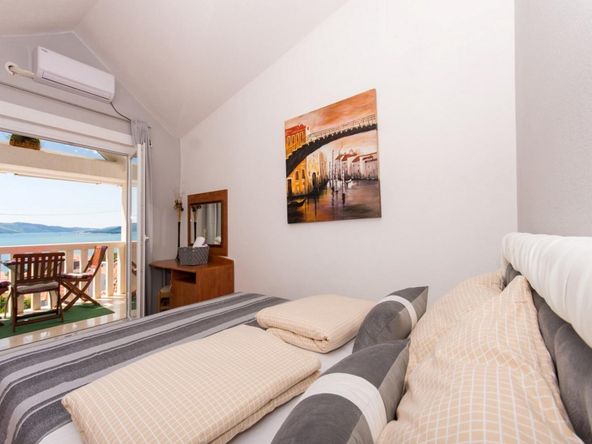 Villa Stil Trogir Cameră foto