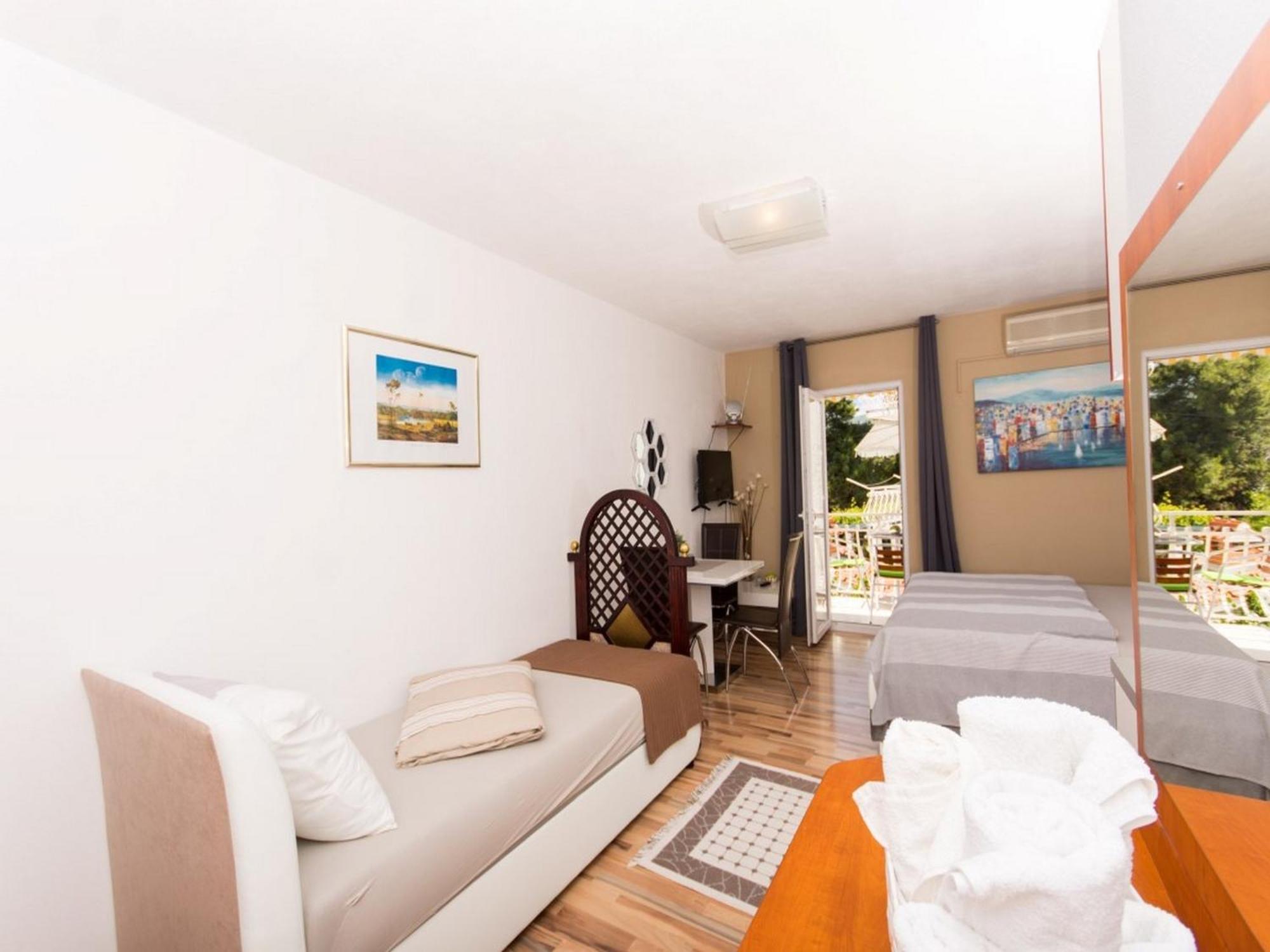 Villa Stil Trogir Cameră foto