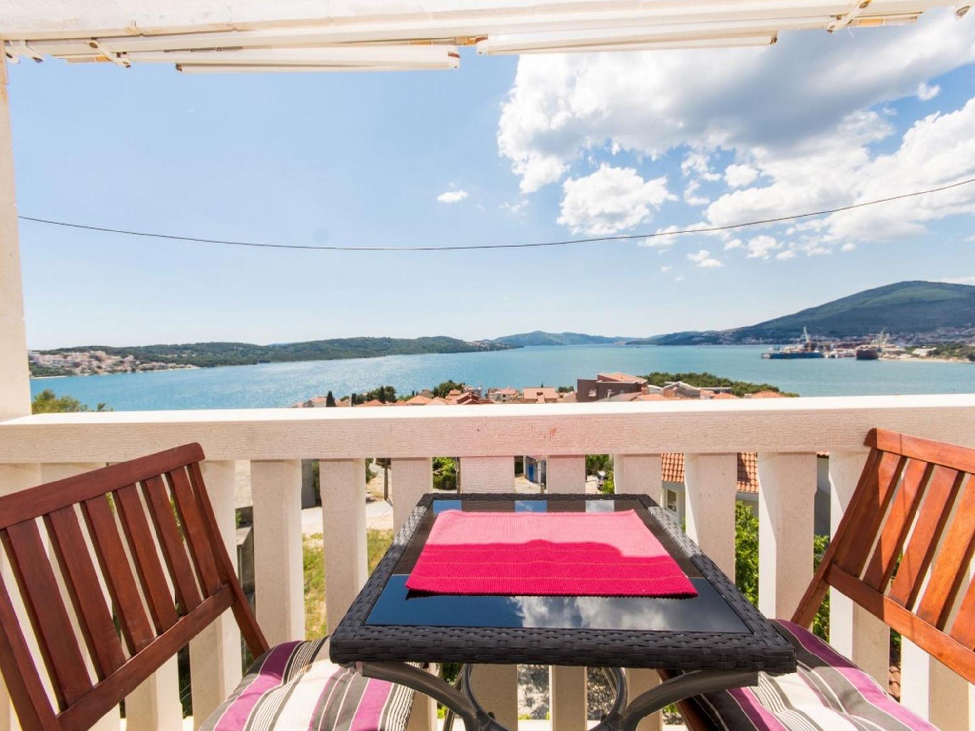 Villa Stil Trogir Cameră foto