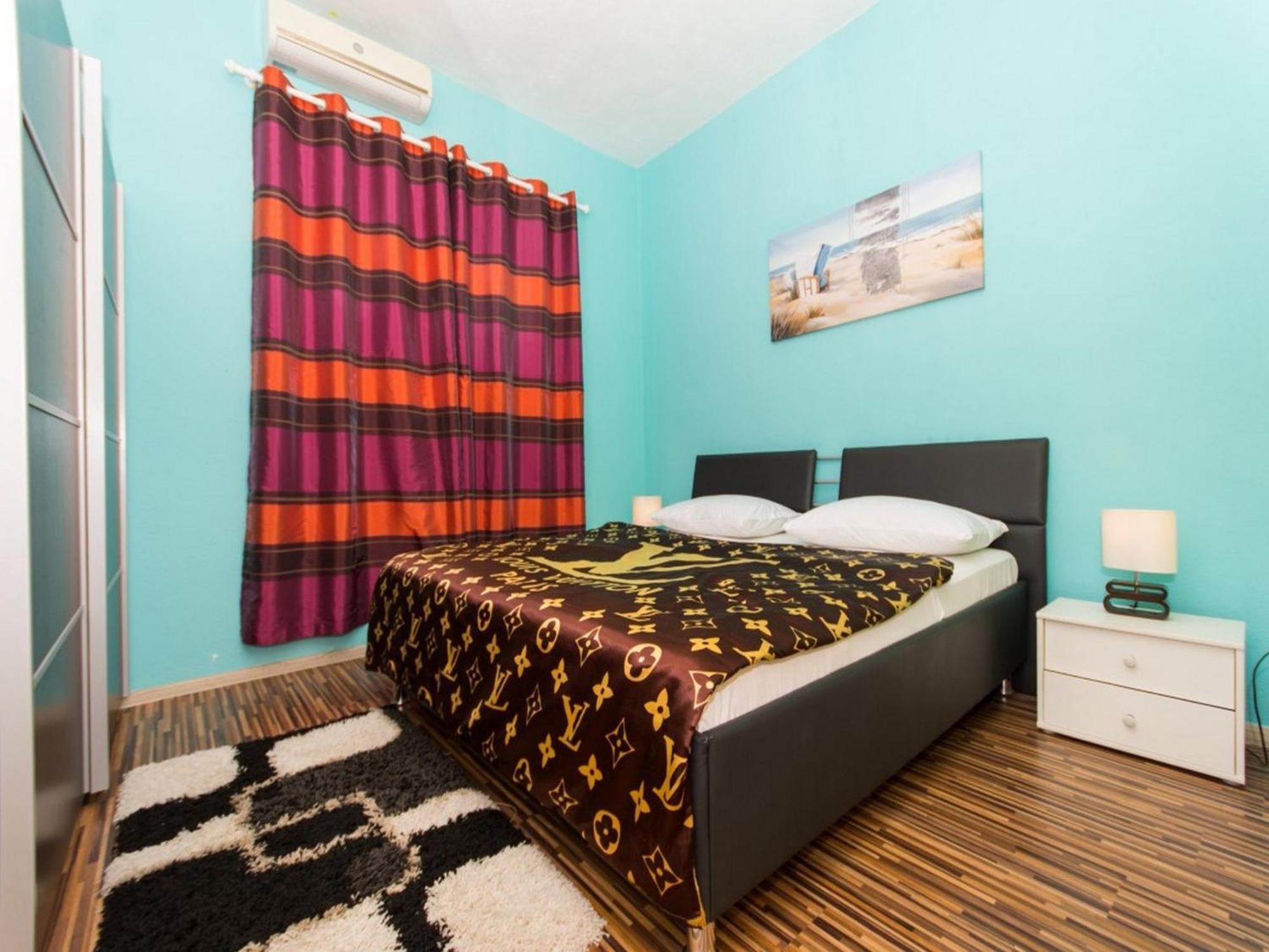 Villa Stil Trogir Cameră foto
