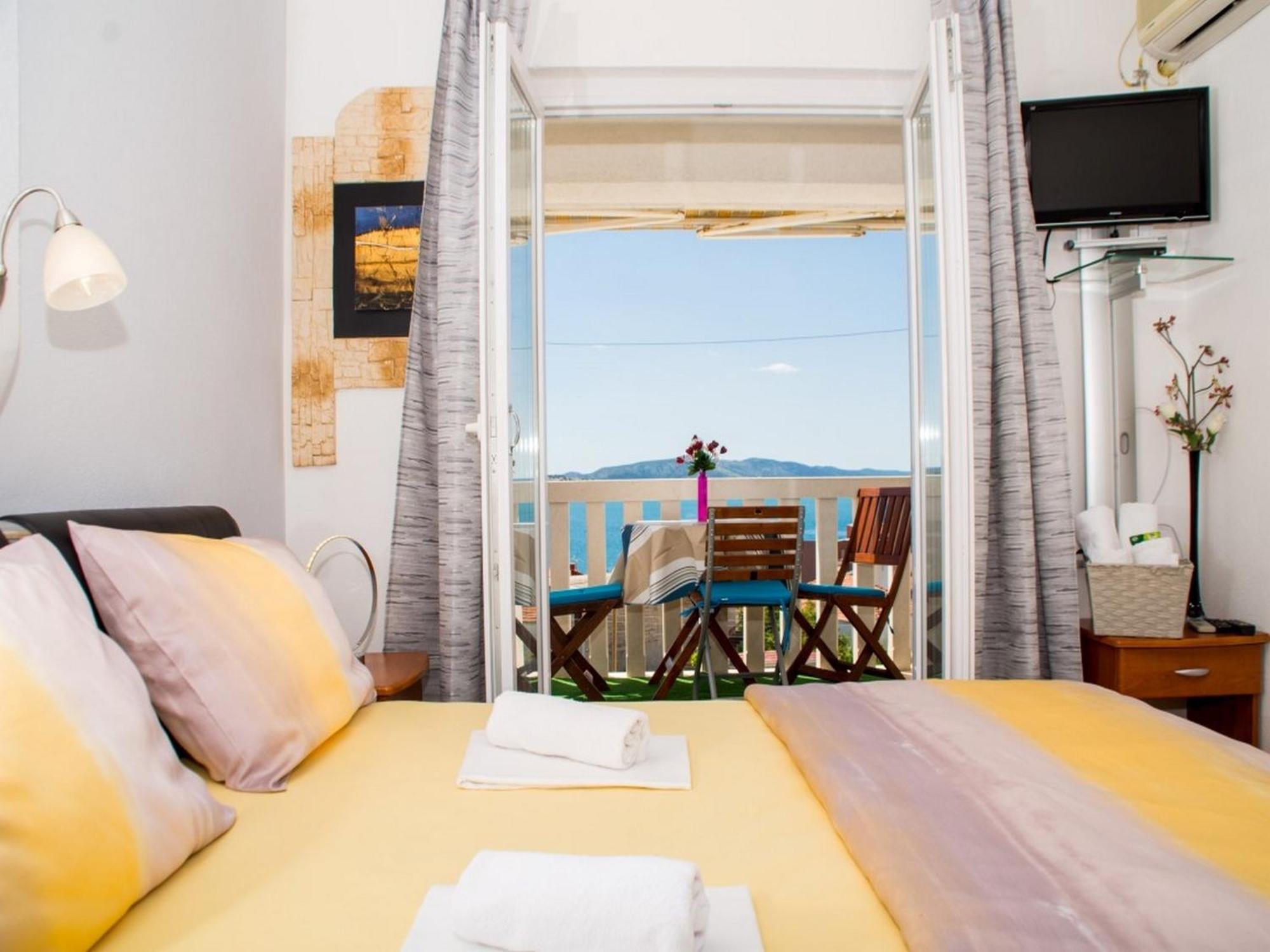 Villa Stil Trogir Cameră foto