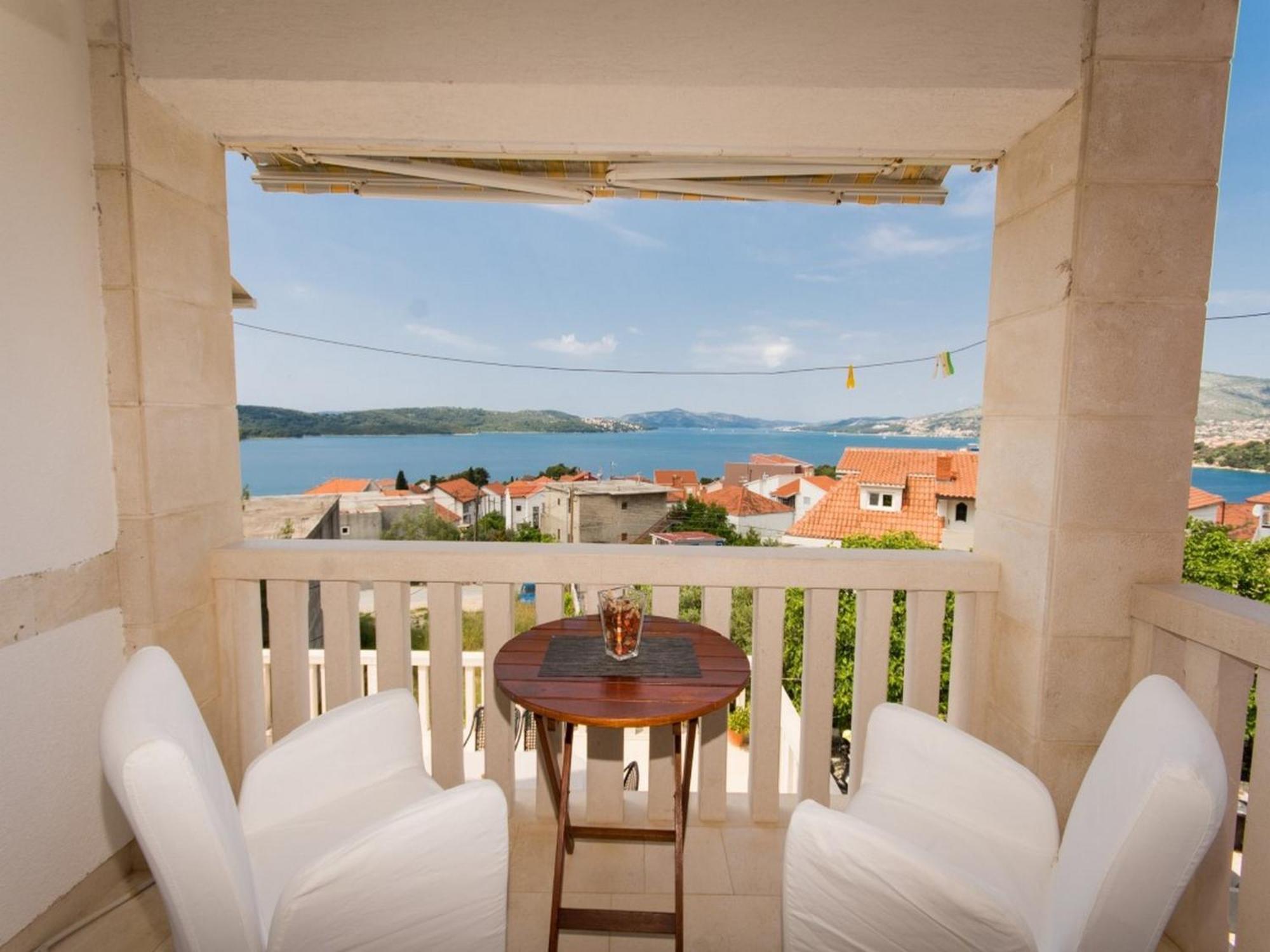 Villa Stil Trogir Cameră foto