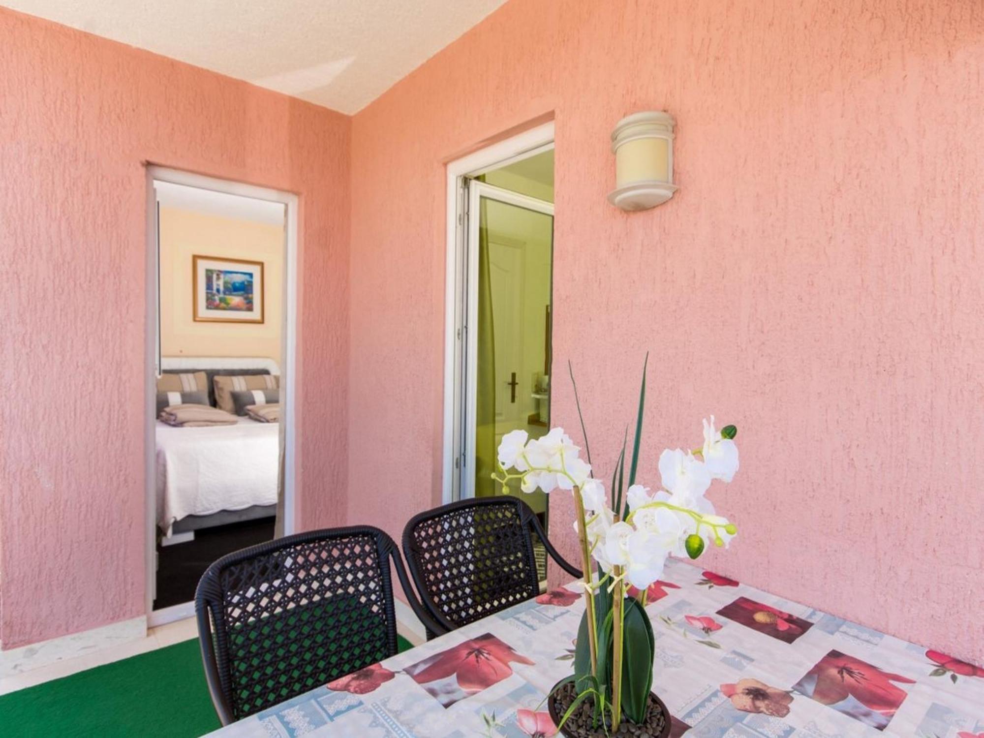 Villa Stil Trogir Cameră foto