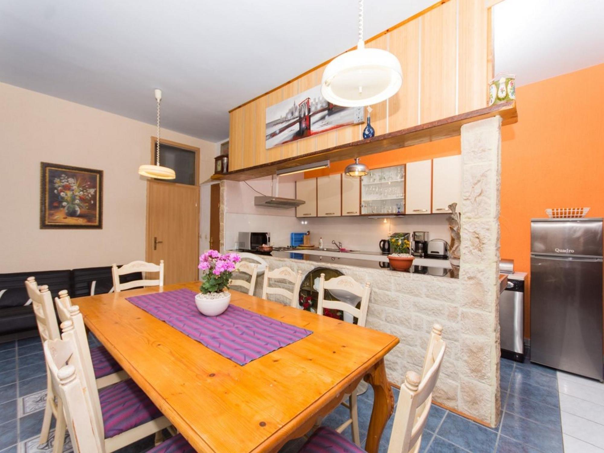 Villa Stil Trogir Cameră foto