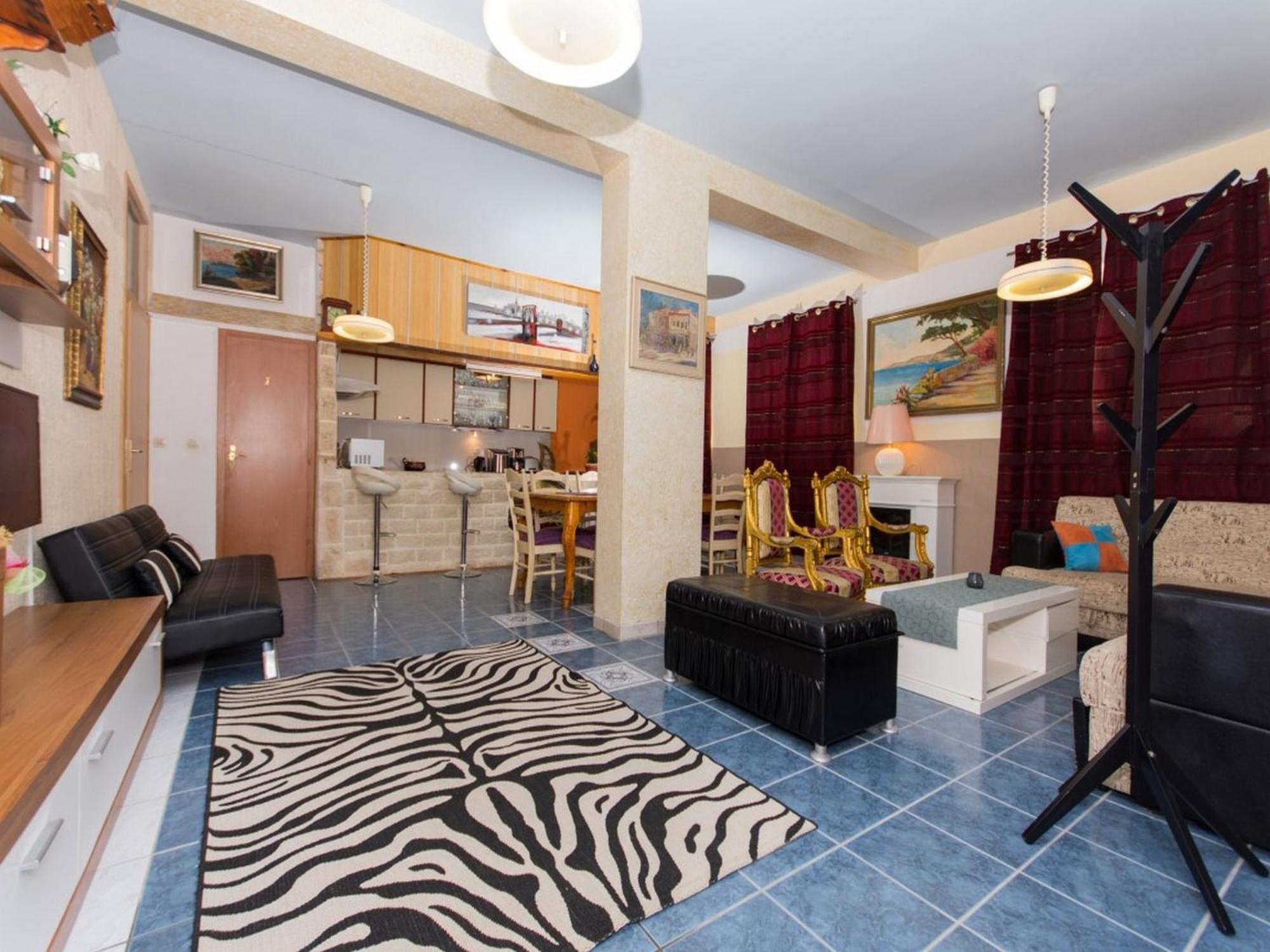 Villa Stil Trogir Cameră foto