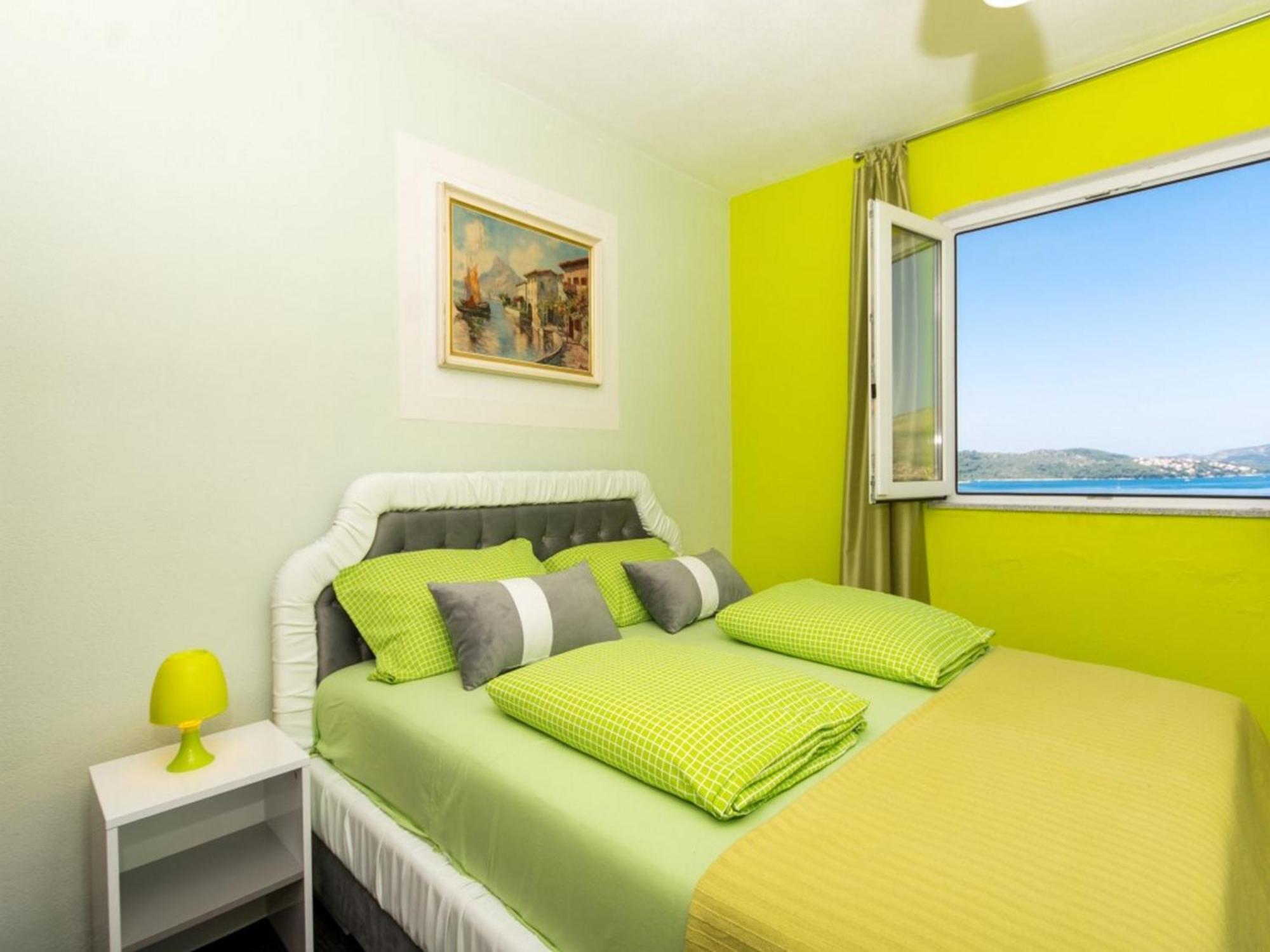 Villa Stil Trogir Cameră foto