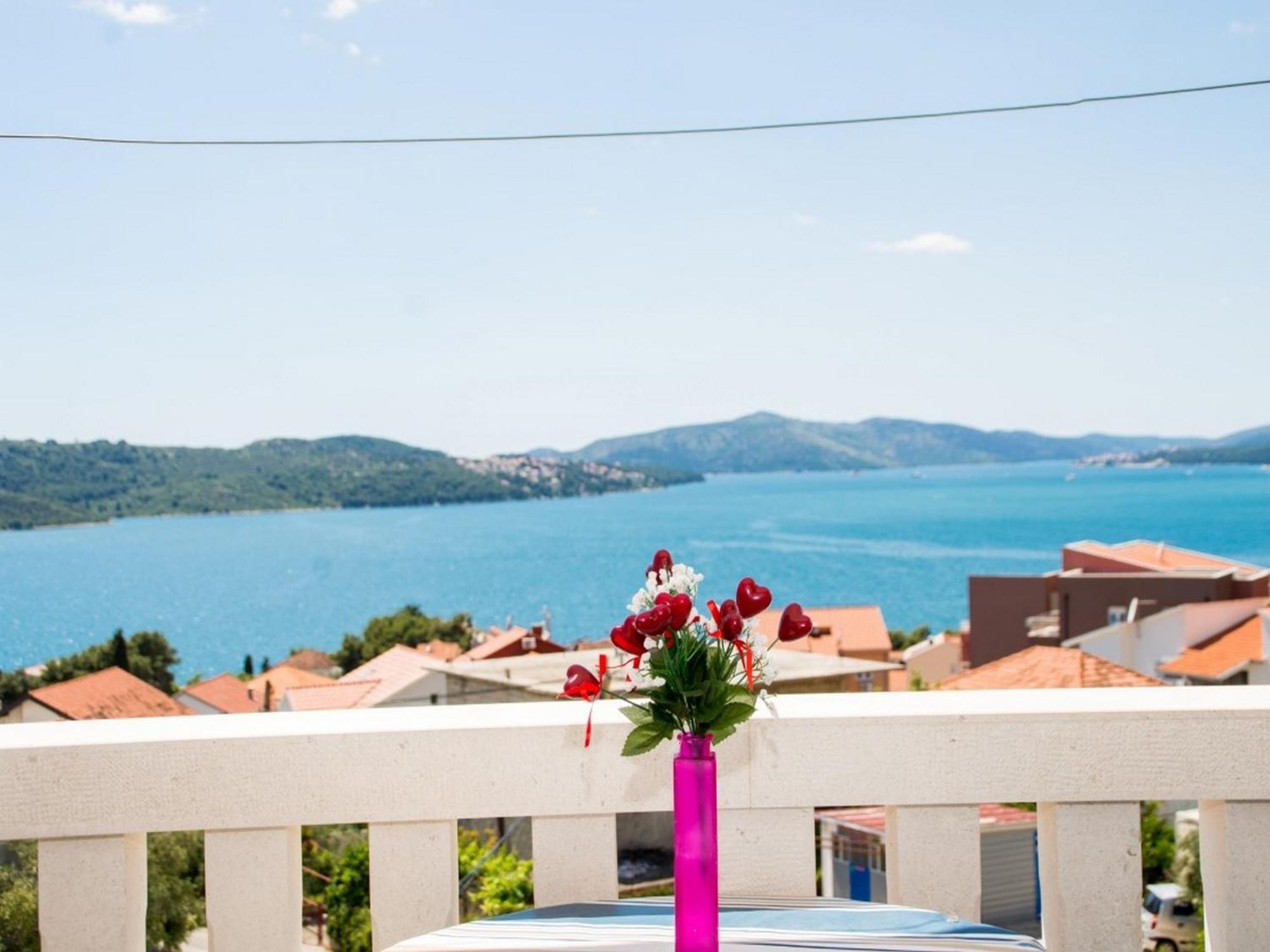 Villa Stil Trogir Cameră foto