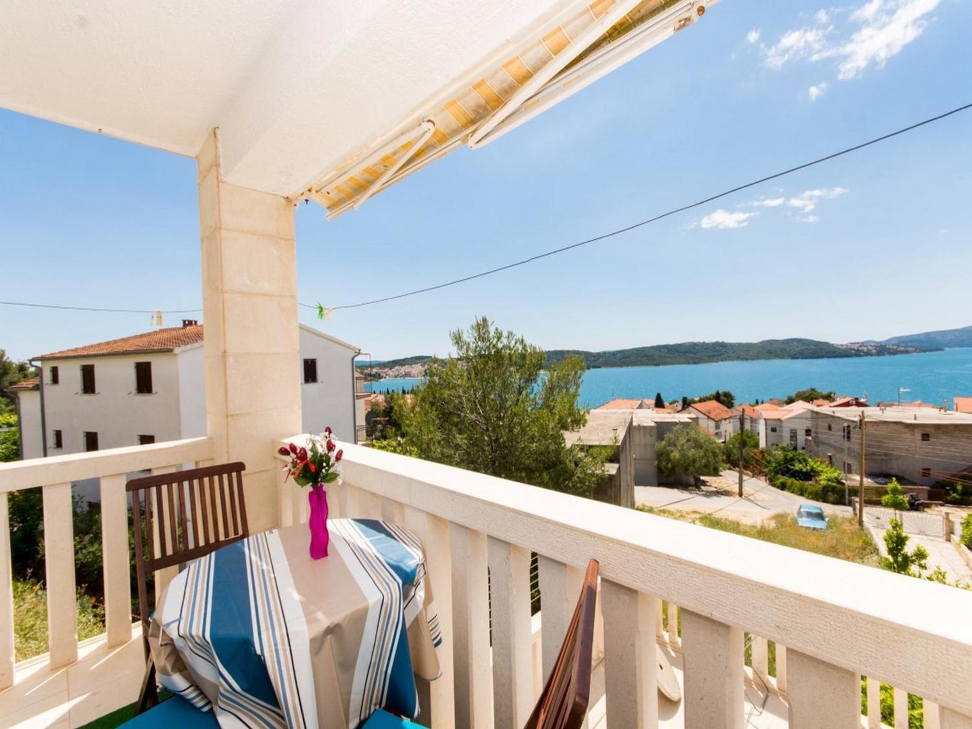 Villa Stil Trogir Cameră foto