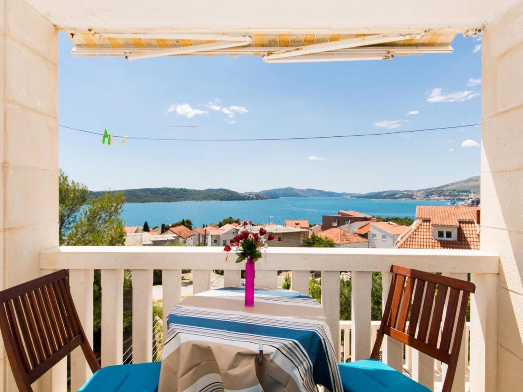 Villa Stil Trogir Cameră foto