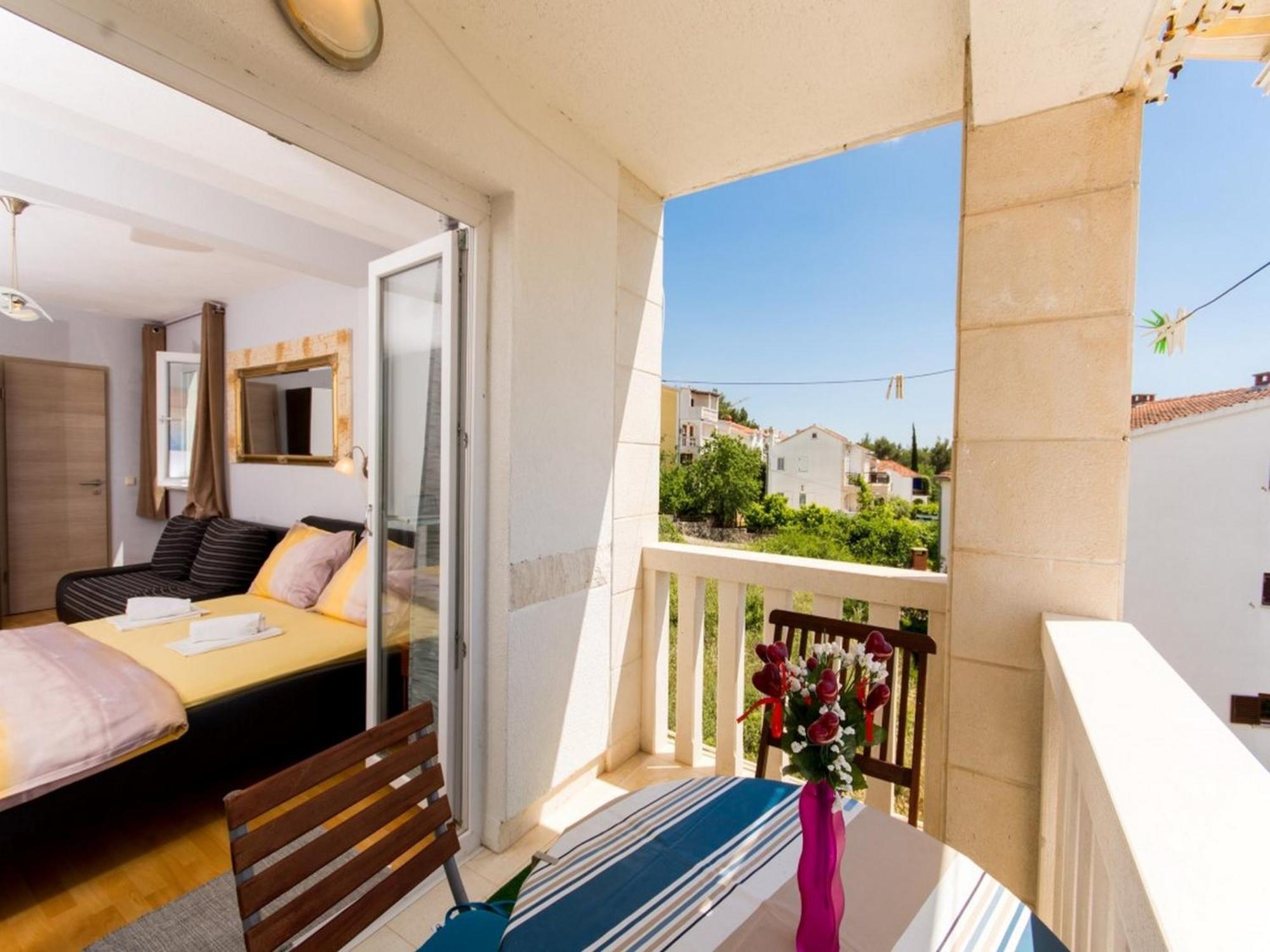 Villa Stil Trogir Cameră foto
