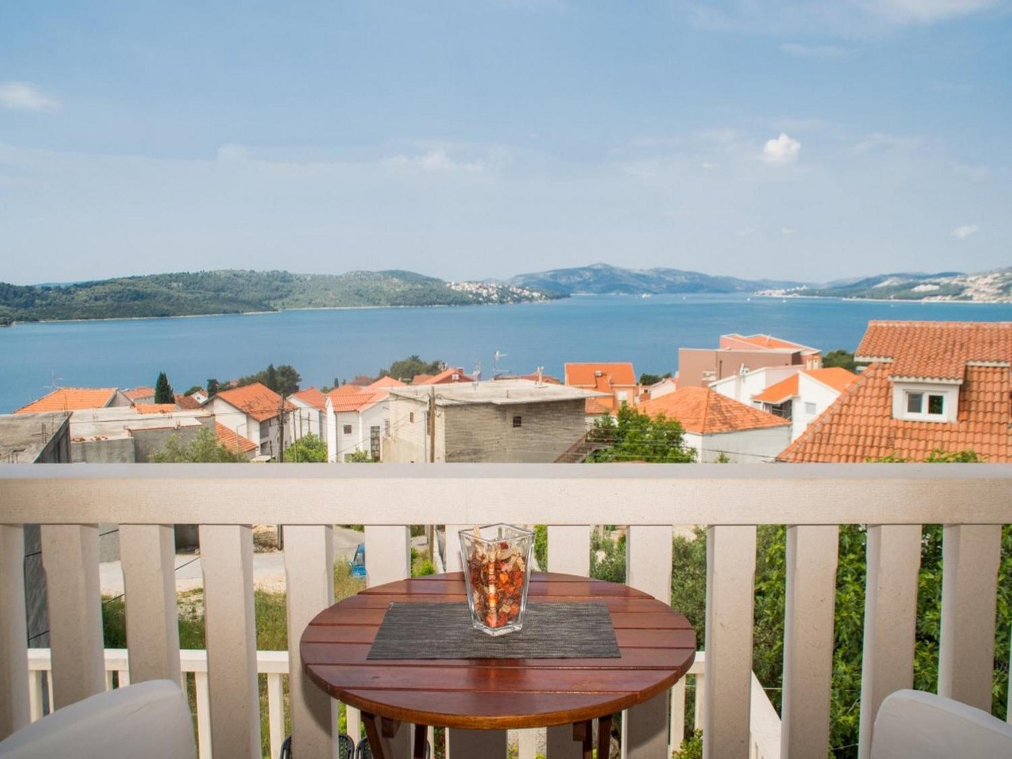Villa Stil Trogir Cameră foto