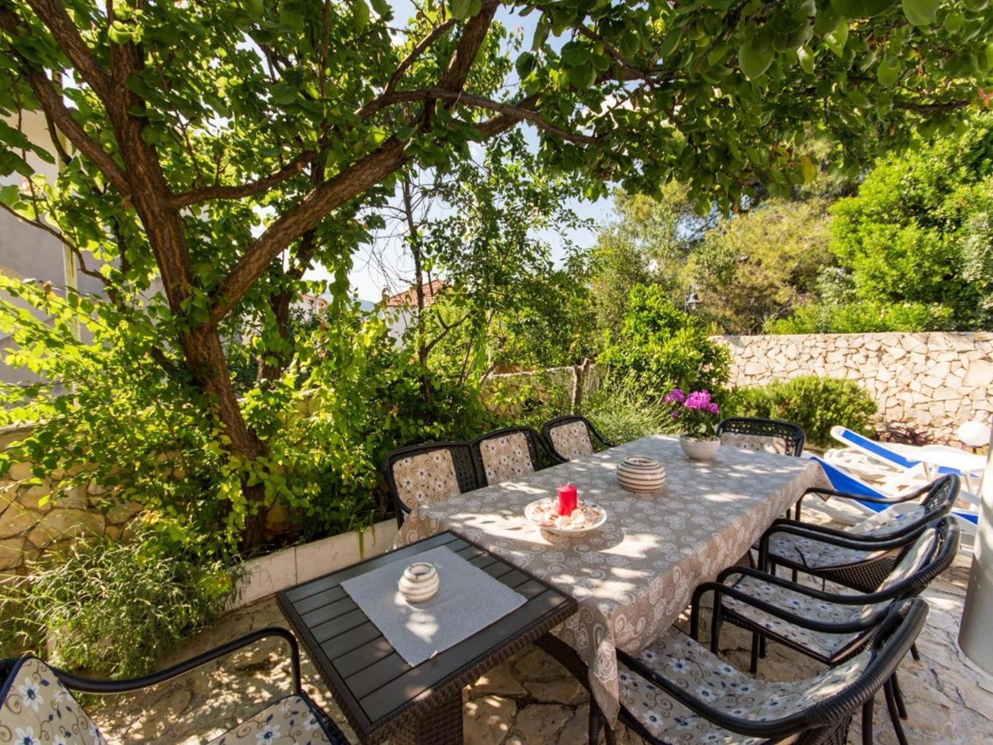 Villa Stil Trogir Cameră foto