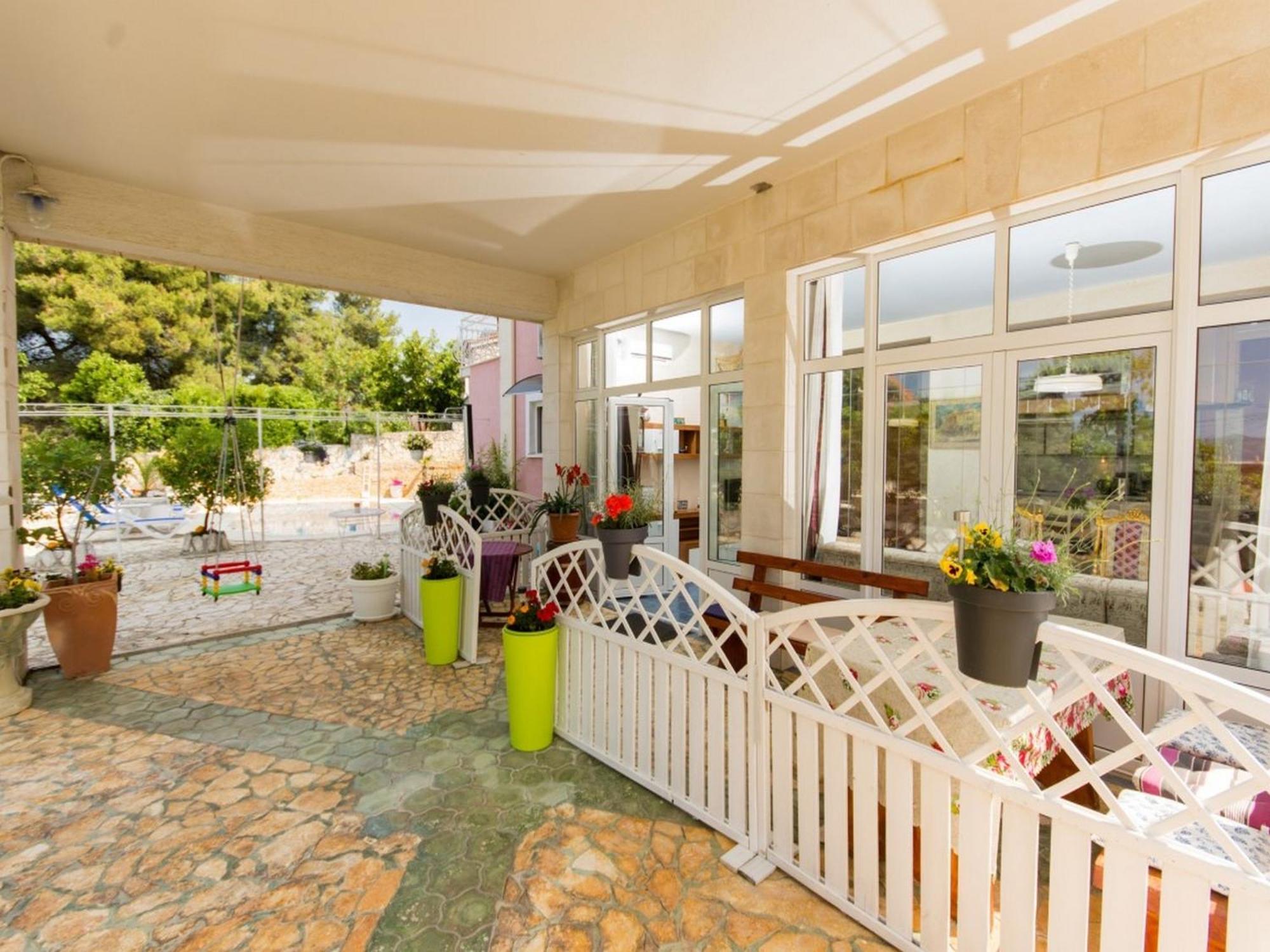 Villa Stil Trogir Cameră foto