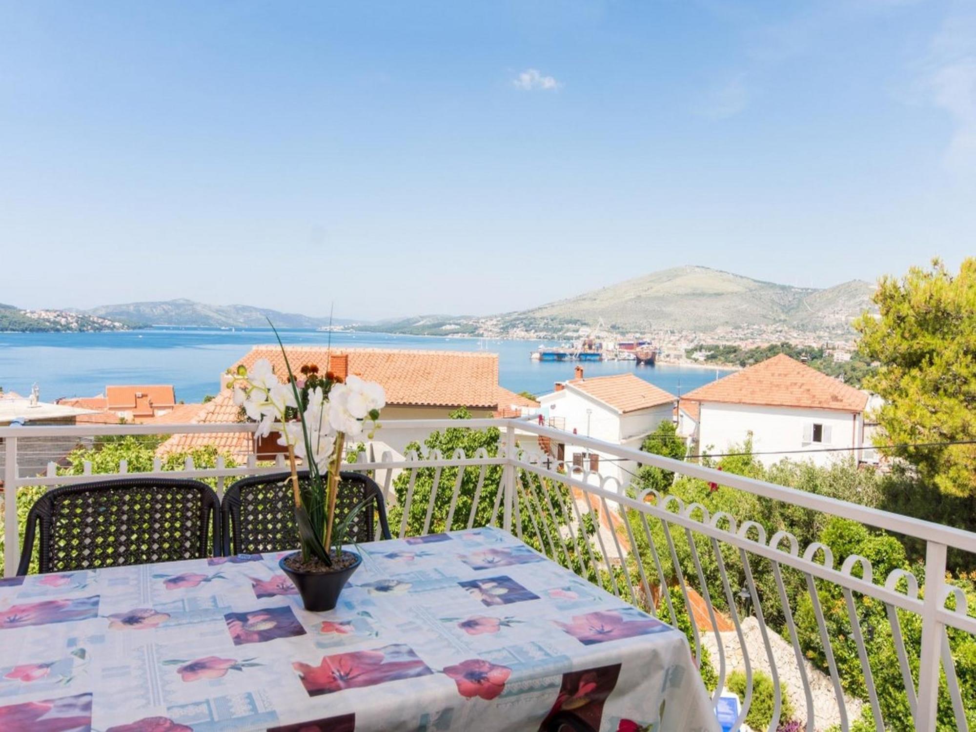 Villa Stil Trogir Cameră foto