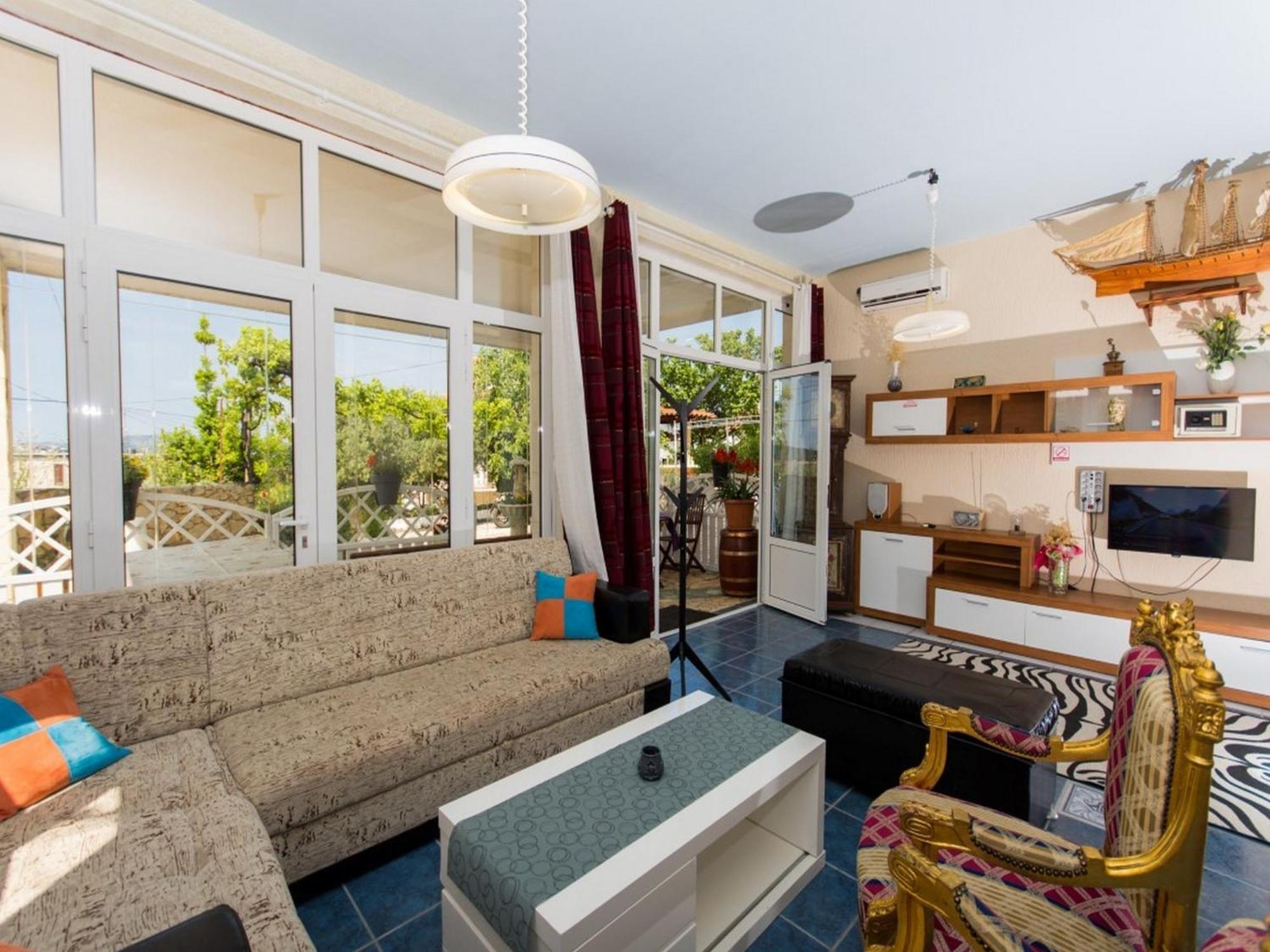 Villa Stil Trogir Cameră foto