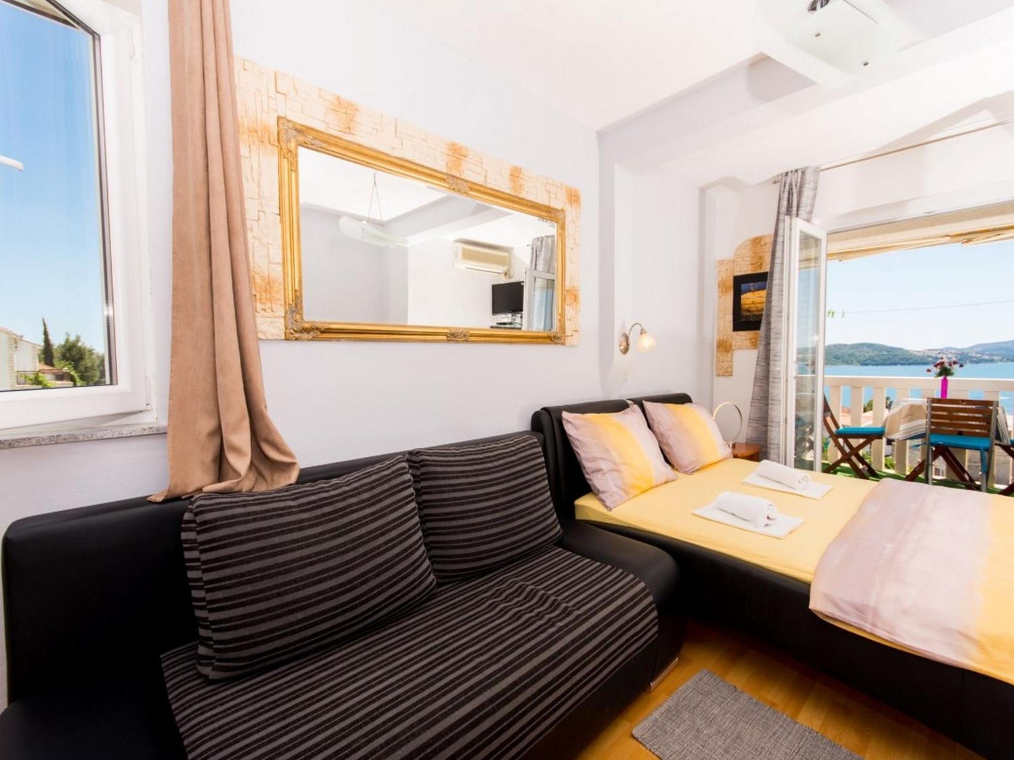 Villa Stil Trogir Cameră foto