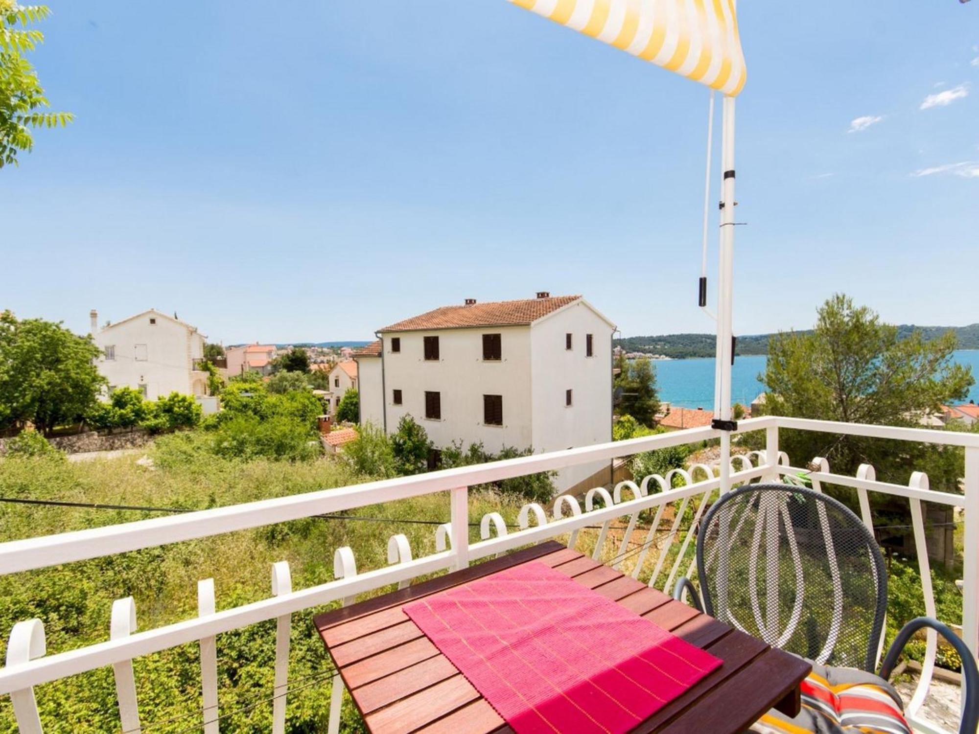 Villa Stil Trogir Cameră foto