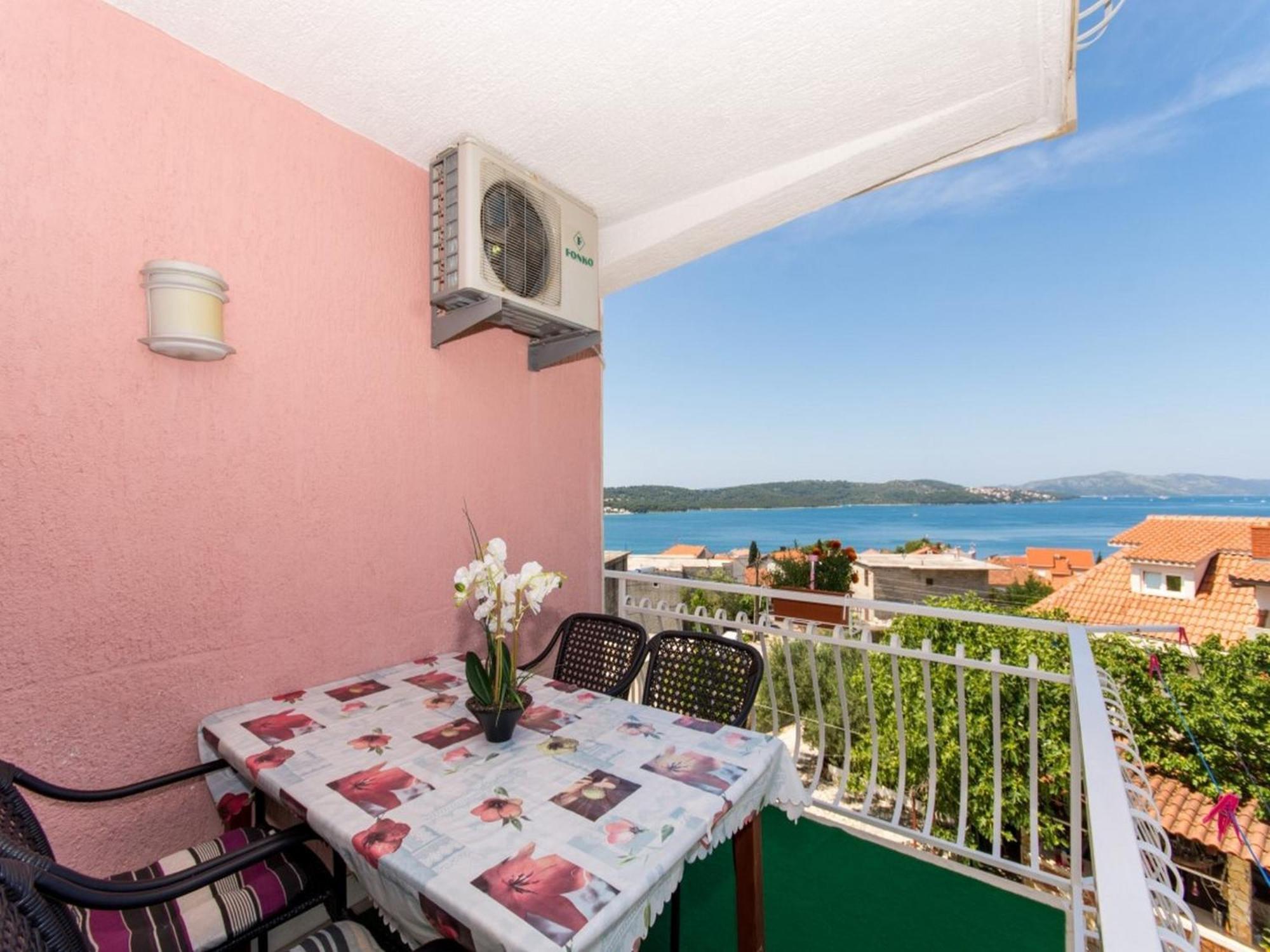 Villa Stil Trogir Cameră foto